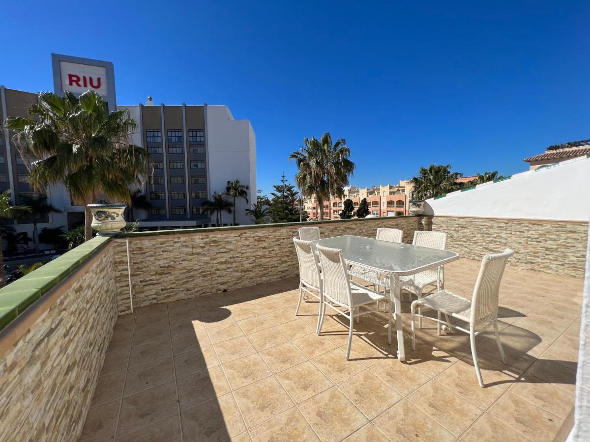 Апартаменти Casa Bajamar Playa Нерха Екстер'єр фото