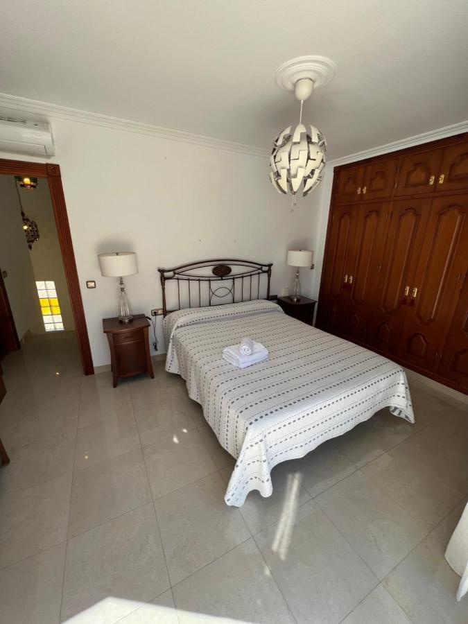 Апартаменти Casa Bajamar Playa Нерха Екстер'єр фото