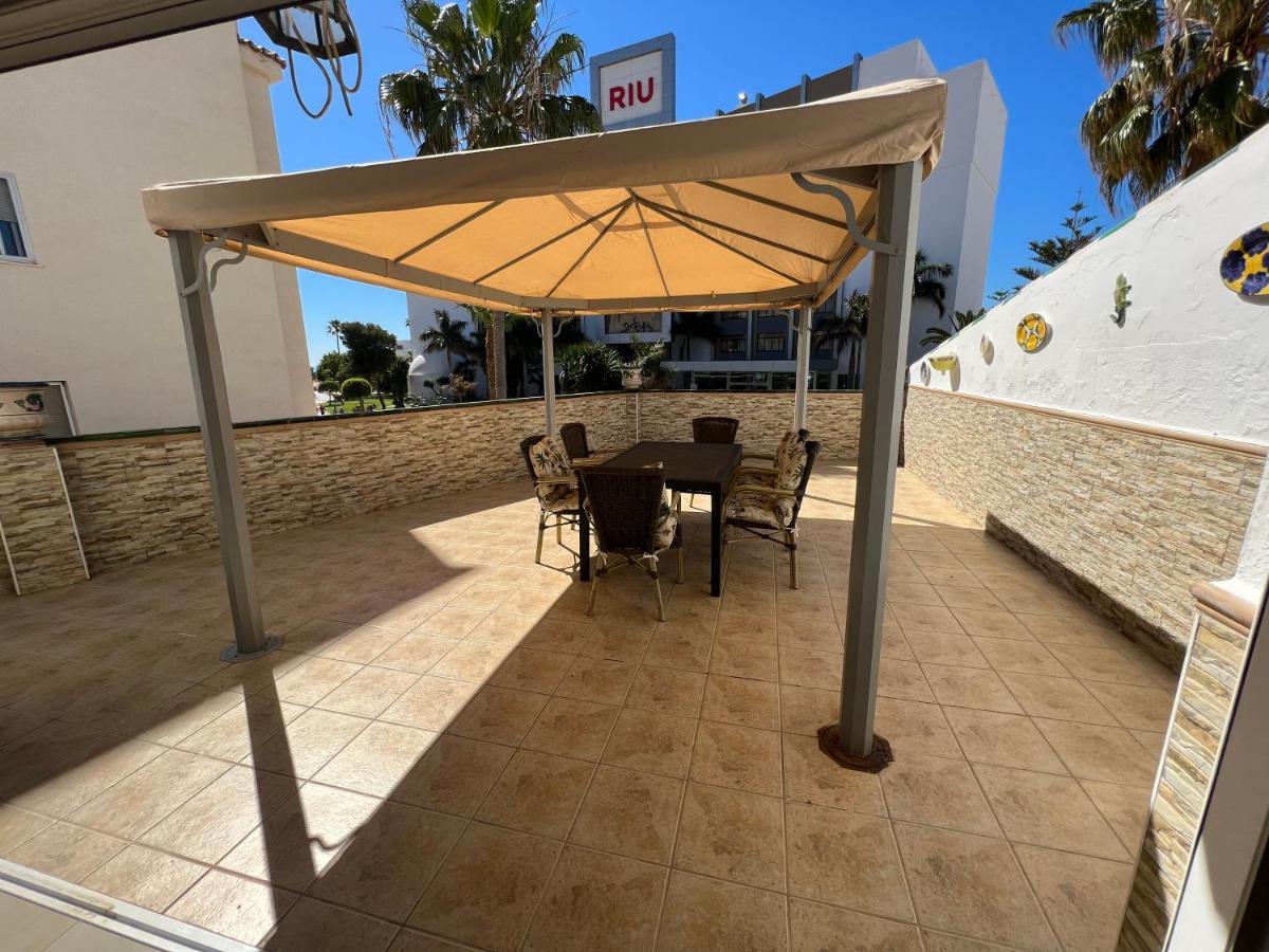 Апартаменти Casa Bajamar Playa Нерха Екстер'єр фото
